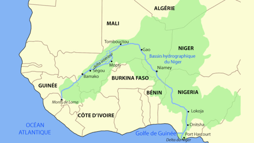 Bassin du Niger