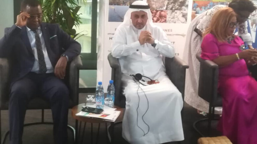 Cameroun - Émirats Arabes unis : la moisson du forum d’investissement 1 forum cameroun- eau