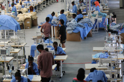 industrie textile