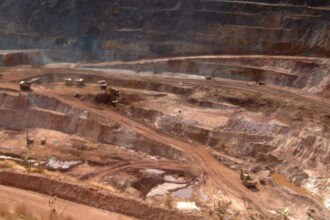 La mine de Yatela