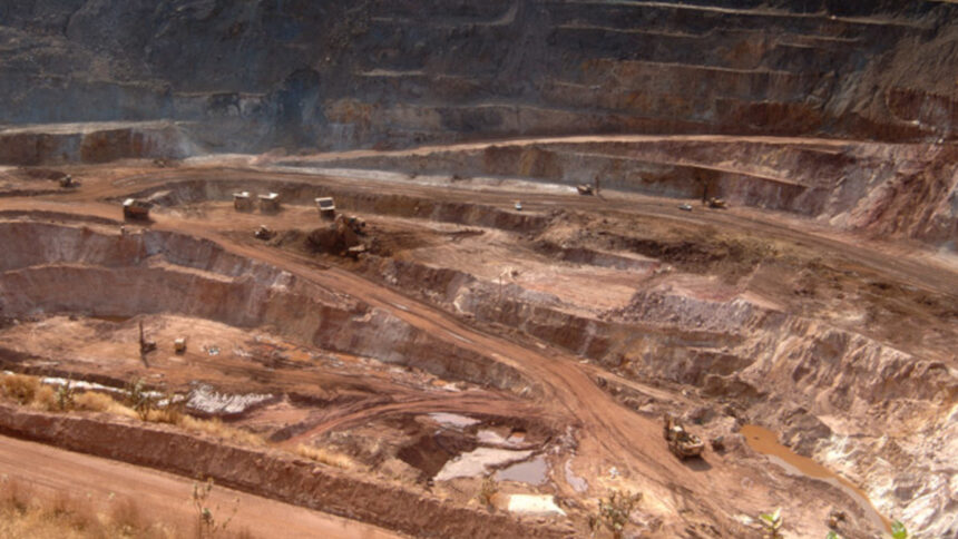 Mali : l’État attend du nouveau code minier 836 millions de dollars de plus par an 1 La mine de Yatela
