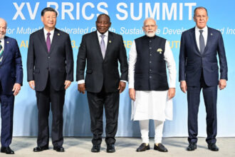 Sommet des Brics 2023