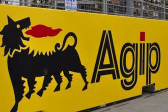 Agip, groupe italien ENI, NAOC
