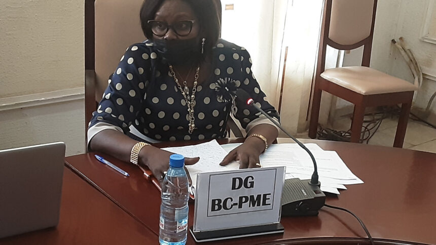 Cameroun : pourquoi la Cobac a retiré son agrément à Agnès Ndoumbé Mandeng 1 Agnès Ndoumbé Mandeng