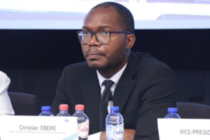 Christian Ebeke
