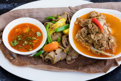 cuisine africaine, art culinaire africain