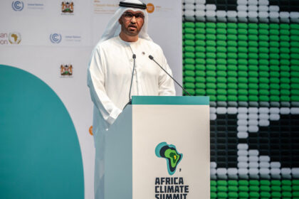 Sommet Africain sur le climat. 2mirats Arabes Unis investir energies vertes