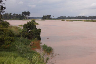 Fleuve Sanaga