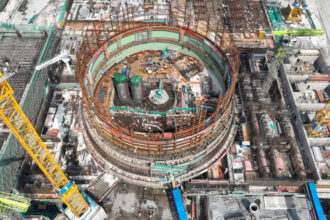 En vingt ans, la Chine a multiplié par dix le nombre de ses centrales nucléaires. (CFOTO/Sipa USA/SIPA)