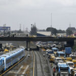 train urbain Nigeria, transport urbain de masse