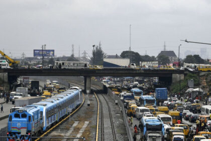 train urbain Nigeria, transport urbain de masse