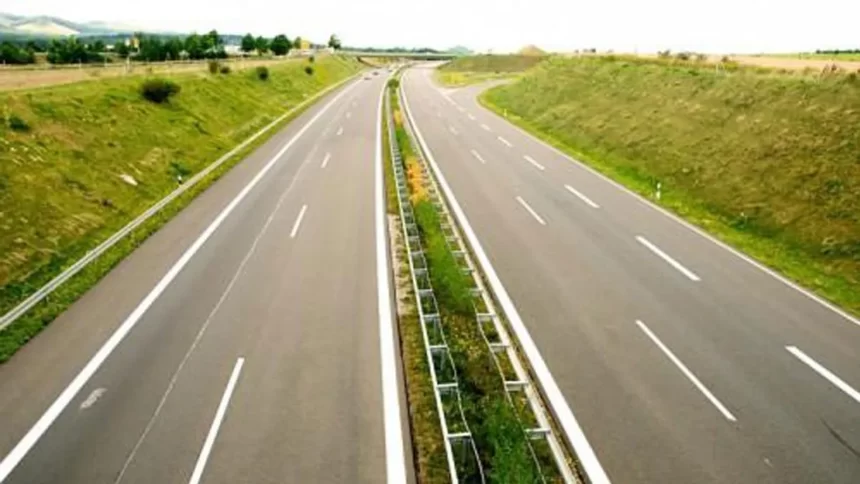 autoroute yaoundé-douala