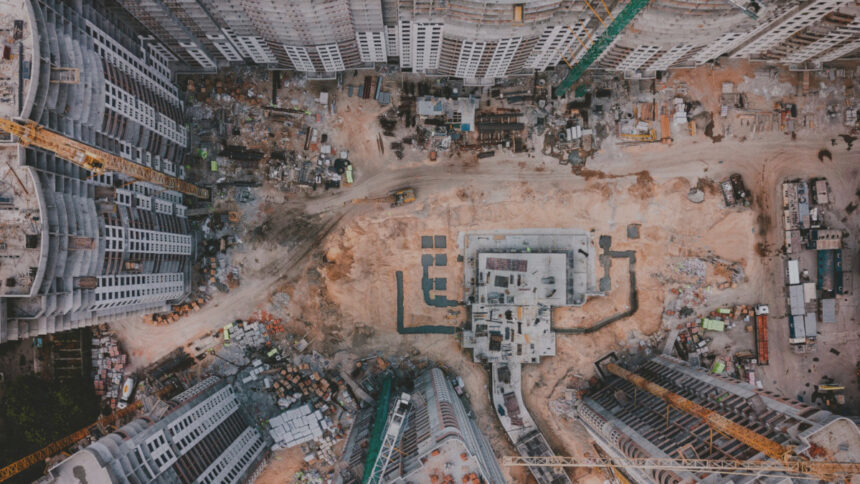 Marché africain de la construction : l’importante manne financière laissée aux multinationales