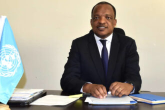 représentant de l’organisation des Nations Unies pour l’Alimentation et l’Agriculture (FAO) au Cameroun