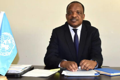 représentant de l’organisation des Nations Unies pour l’Alimentation et l’Agriculture (FAO) au Cameroun