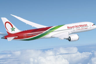 compagnie aérienne marocaine RAM, Royal Air Maroc