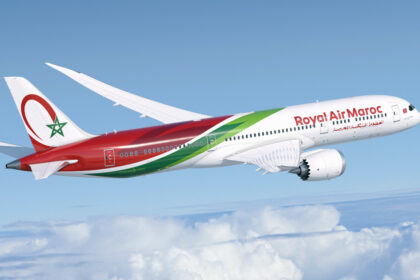 compagnie aérienne marocaine RAM, Royal Air Maroc