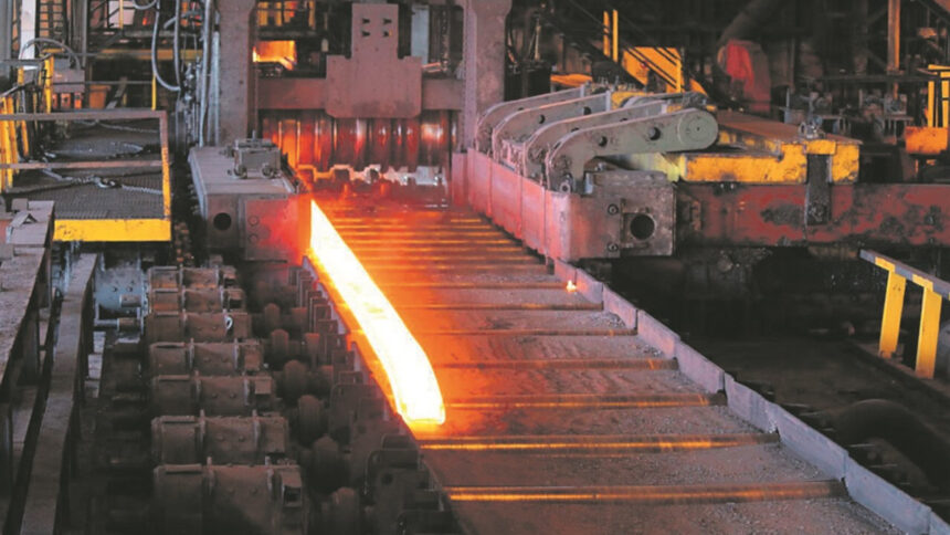 ArcelorMittal South Africa va arrêter ses opérations de production d'acier long 1 ArcelorMittal South Africa