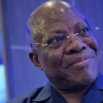Robert Malumba Kalombo, président du patronat congolais