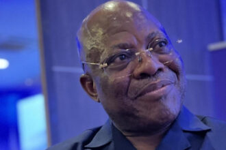 Robert Malumba Kalombo, président du patronat congolais