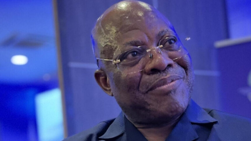 Robert Malumba Kalombo, président du patronat congolais