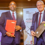 DG Afriland First Bank et Fondation InterProgress, Promote 2024