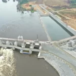 Barrage de Nachtigal