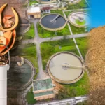 électricité par ingestion de déchets organiques