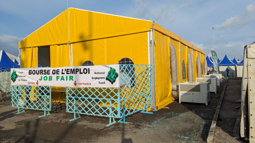Bourse emploi FNE.