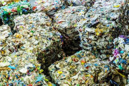 business recyclage déchet afrique