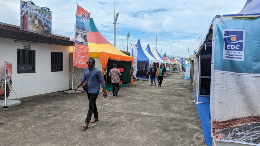 Foire internationale des affaires et du commerce de Douala : déjà 400 entreprises mobilisées pour l’ouverture officielle ce jeudi 02 novembre 1 Foire internationale des affaires et du commerce de Douala : déjà 400 entreprises mobilisées pour l’ouverture officielle ce jeudi 02 novembre