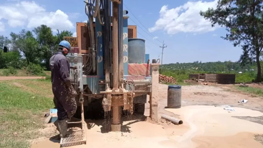 Afrique : le marché de la construction des forages d'eau potable reste contrôlé par la Chine 1 Afrique : les opportunités dans la construction des forages d’eau potable, un marché encore contrôlé par la Chine