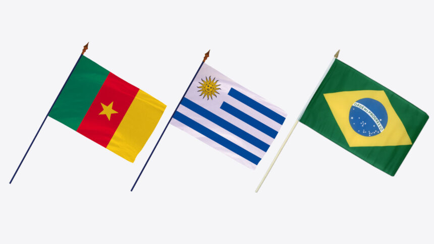 Forums économiques Cameroun - Uruguay - Brésil : on parle affaires 1 Forums économique Cameroun Uruguay Brésil