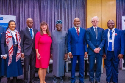 Accords Union Bank of Nigeria et DWS sur energie renouvelable et gaz