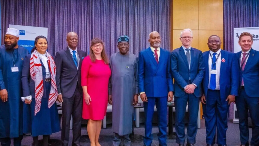 Énergie renouvelable et gaz : l’Union Bank of Nigeria et le groupe allemand DWS signent un accord de 500 millions USD 1 Accords Union Bank of Nigeria et DWS sur energie renouvelable et gaz