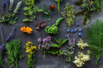 plantes médicinales afrique