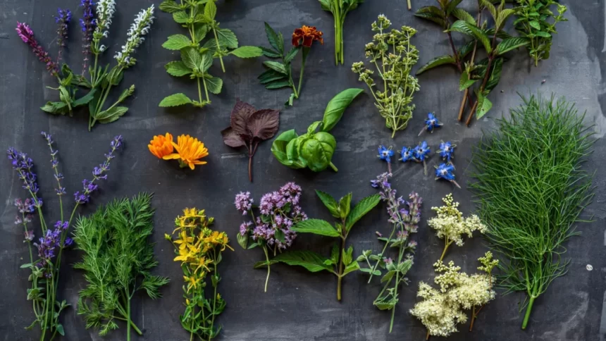 plantes médicinales afrique