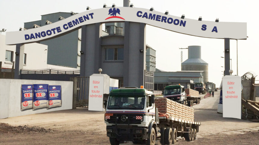 Cameroun : les nouveaux prix homologués du ciment connaissent une baisse 1 Cameroun : les nouveaux prix homologués du ciment connaissent une baisse