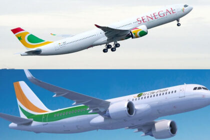 Aviation commerciale en Afrique : Air Sénégal et Air Côte d’Ivoire en partenariat