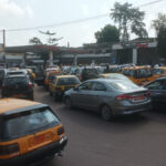 Carburant Yaoundé, Cameroun