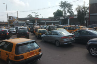 Carburant Yaoundé, Cameroun