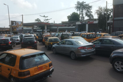 Carburant Yaoundé, Cameroun