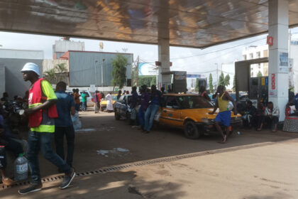 carburant Cameroun