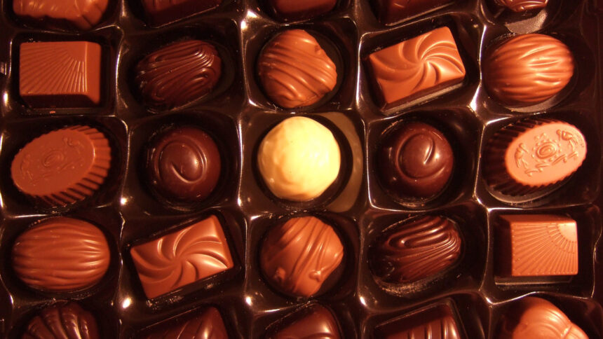 l’incontournable chocolat dans les rayons en Afrique