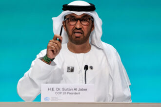 COP28, Dubaï