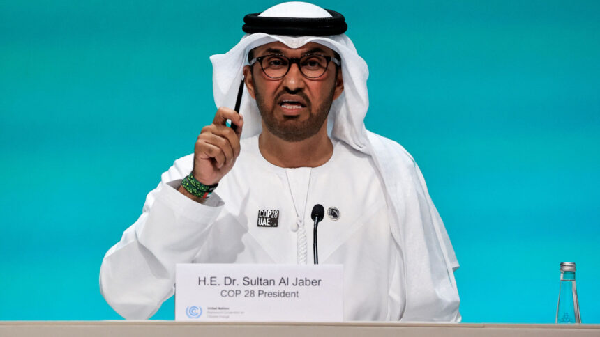 COP28, Dubaï
