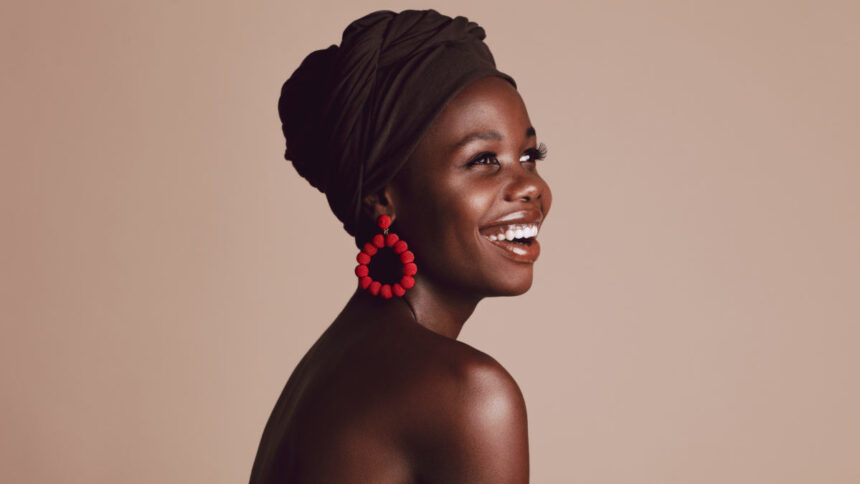 Cosmétique en Afrique