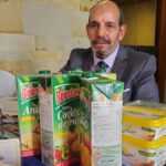 Le représentant d'une marque agroalimentaire marocaine