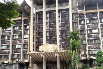 Ministère des Finances Cameroun, Louis Paul Motaze