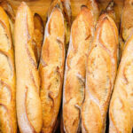 pain farine de manioc